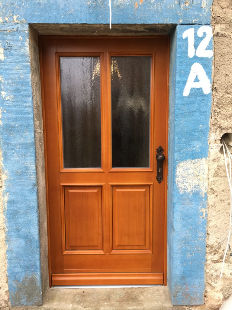 Holzhaustüren | Tischlerei Schäfer